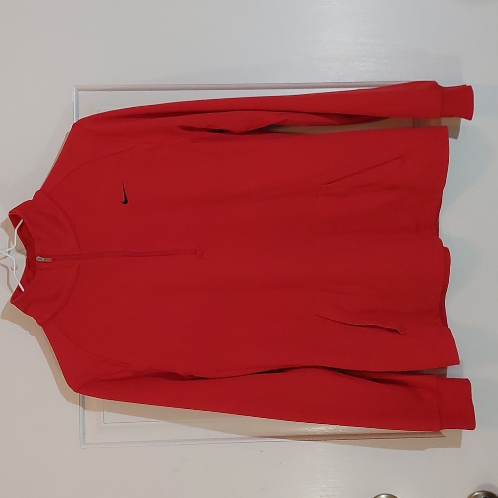 Nike Half Zip Pullover